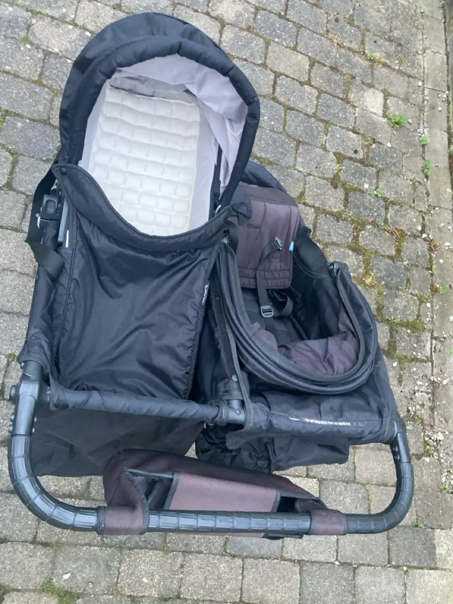 Baby Jogger City mini gt double