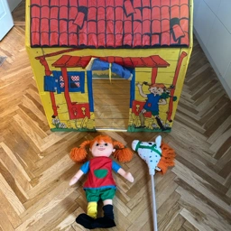 Pippi Langstrømpe Pippi