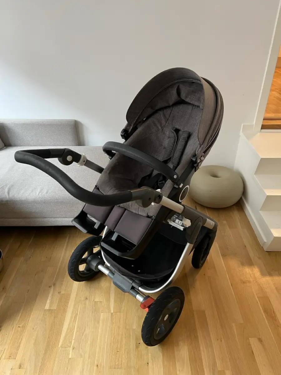 Stokke Kombivogn