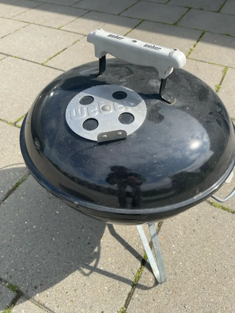 Weber Smoky Joe