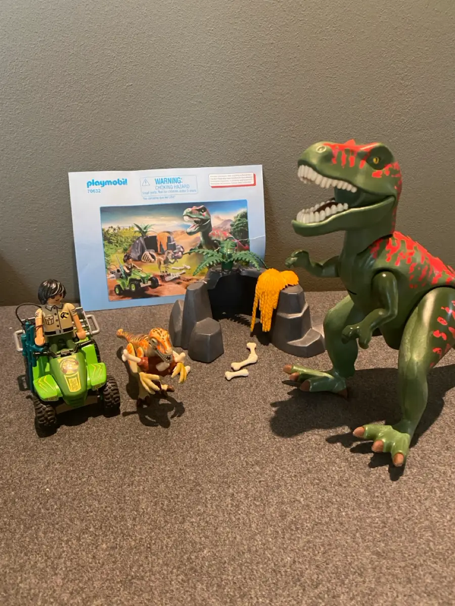 Playmobil Dinosaur