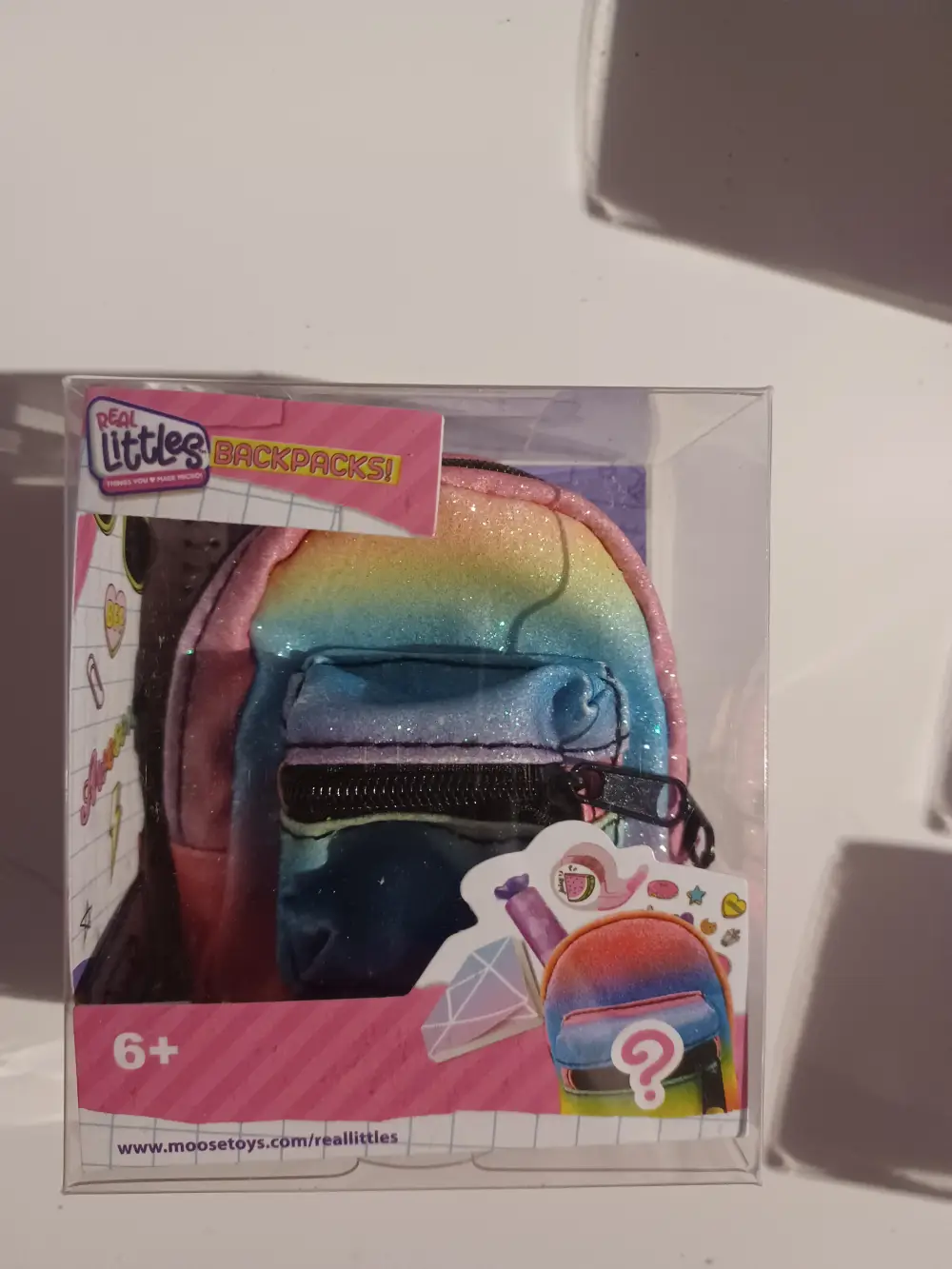 Real littles Backpack/Rygsæk