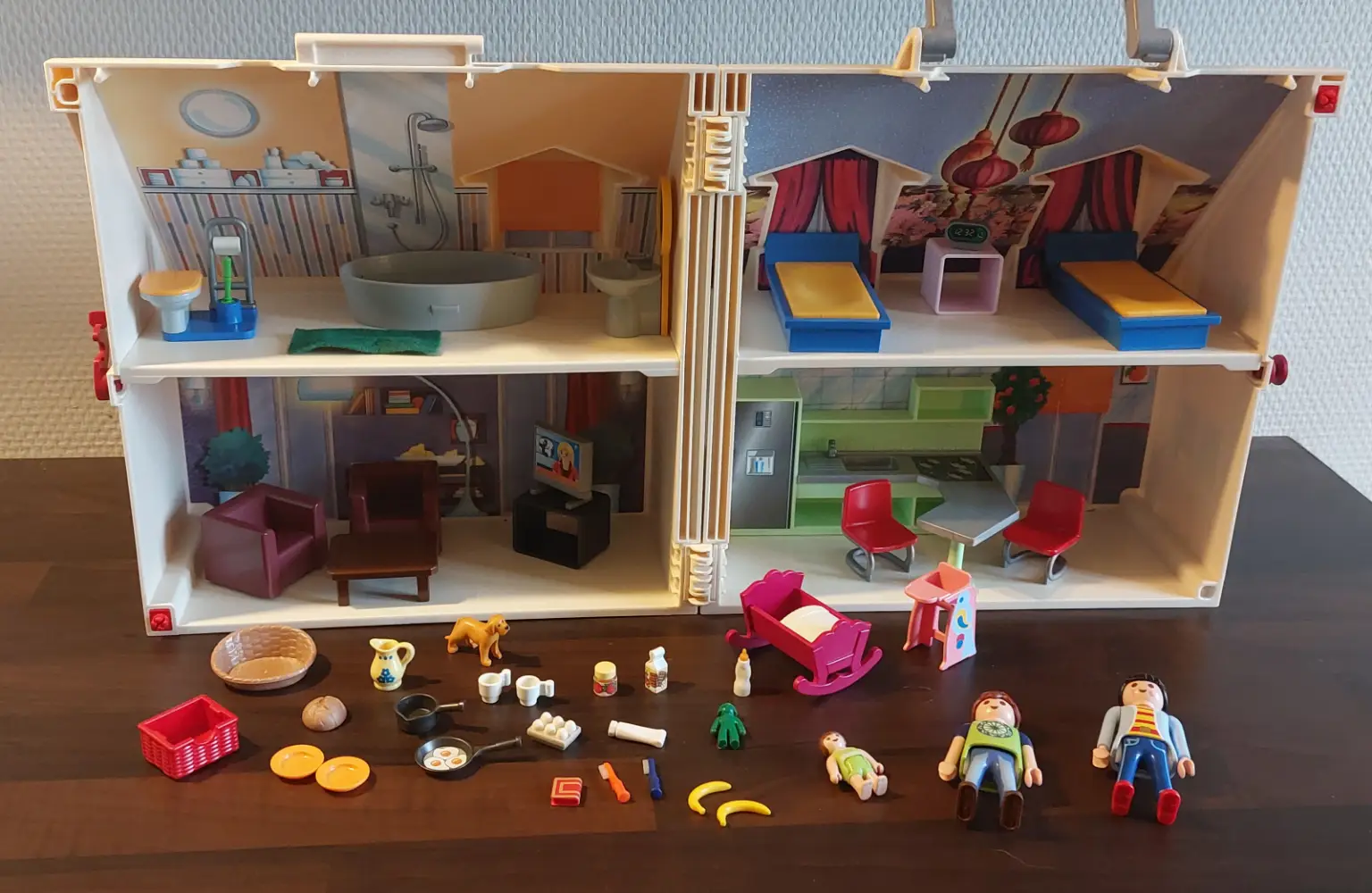 Playmobil Hus