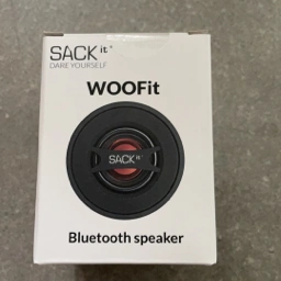 Sack It Bluetooth højtaler