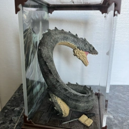 Harry Potter Basilisk figur