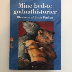 Mine bedste godnathistorier Bog