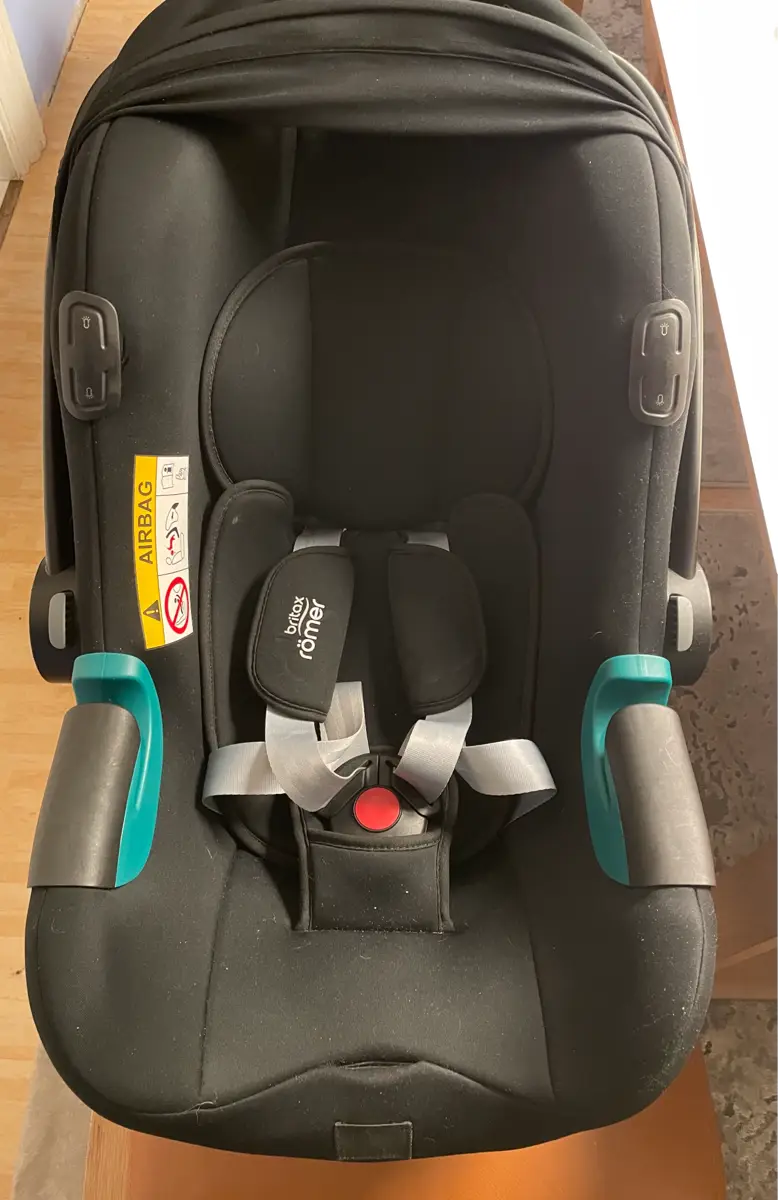 Britax Römer Autostol