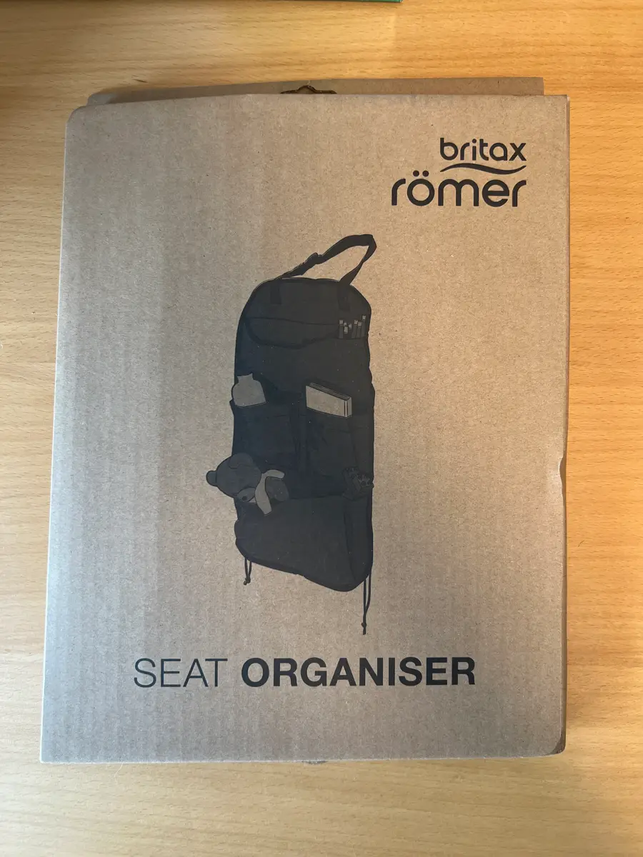 Britax Römer Seat organizer