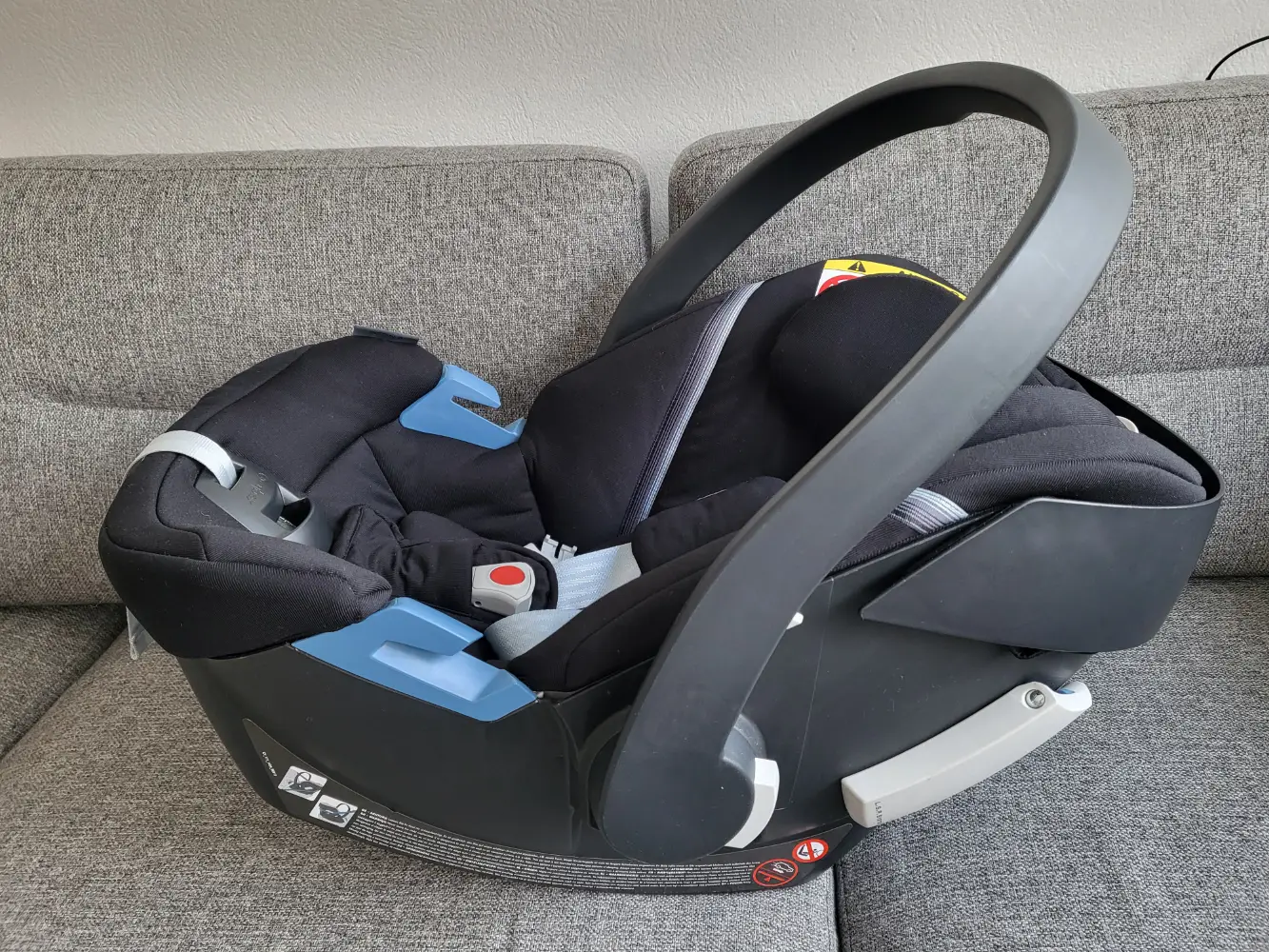 CYBEX Autostol