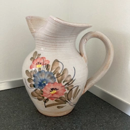 Ukendt Vase/kande