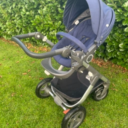 Stokke Kombivogn