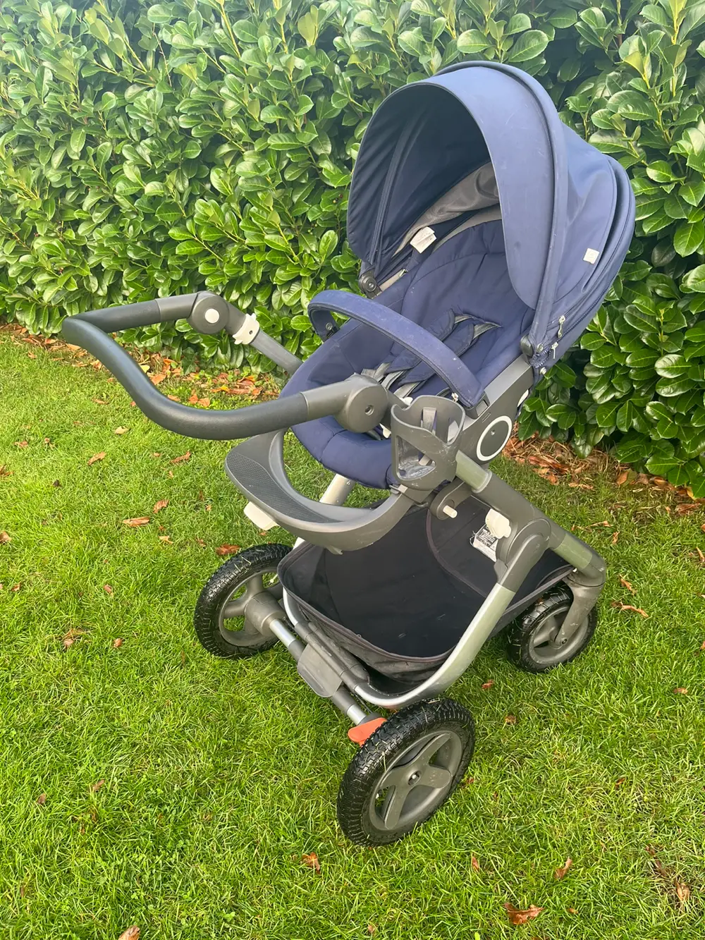 Stokke Kombivogn