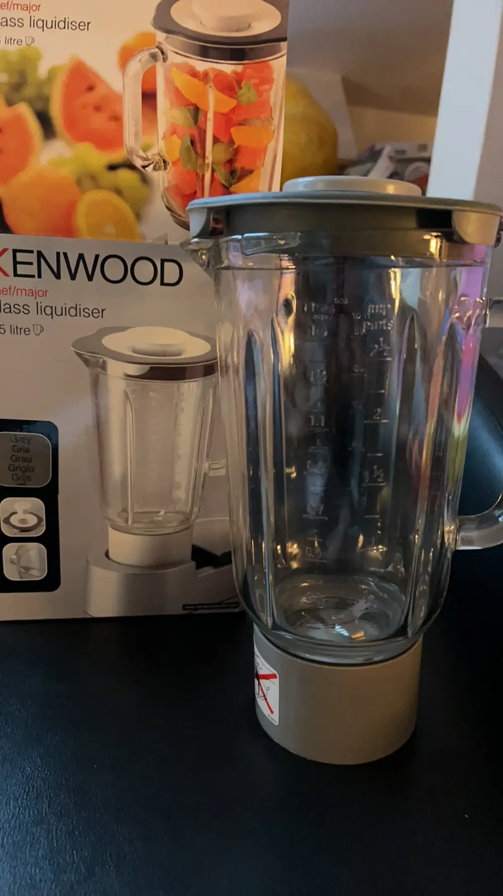 Kenwood Blender