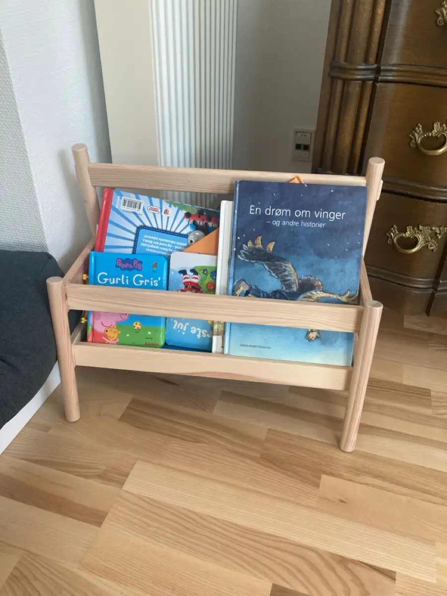 IKEA Bogholder boghylder bogkasser