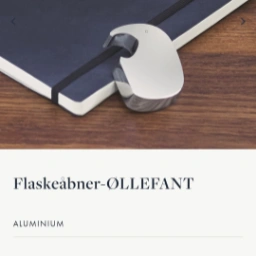 Georg Jensen ØLLEFANT