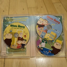 Alfons Åberg DVD