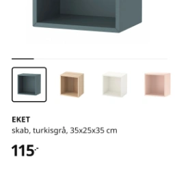 IKEA Skab