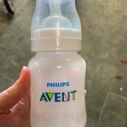 Philips AVENT Sutteflasker + propper