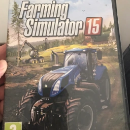 Farming simulator 15 Pc spil