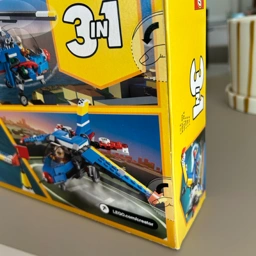 LEGO Flyvemaskine