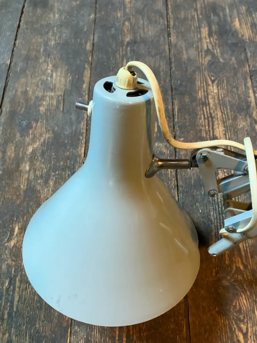 Retro Arkitektlampe skrivebordslampe