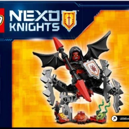 LEGO LEGO 70335 Nexo Knights Ultima