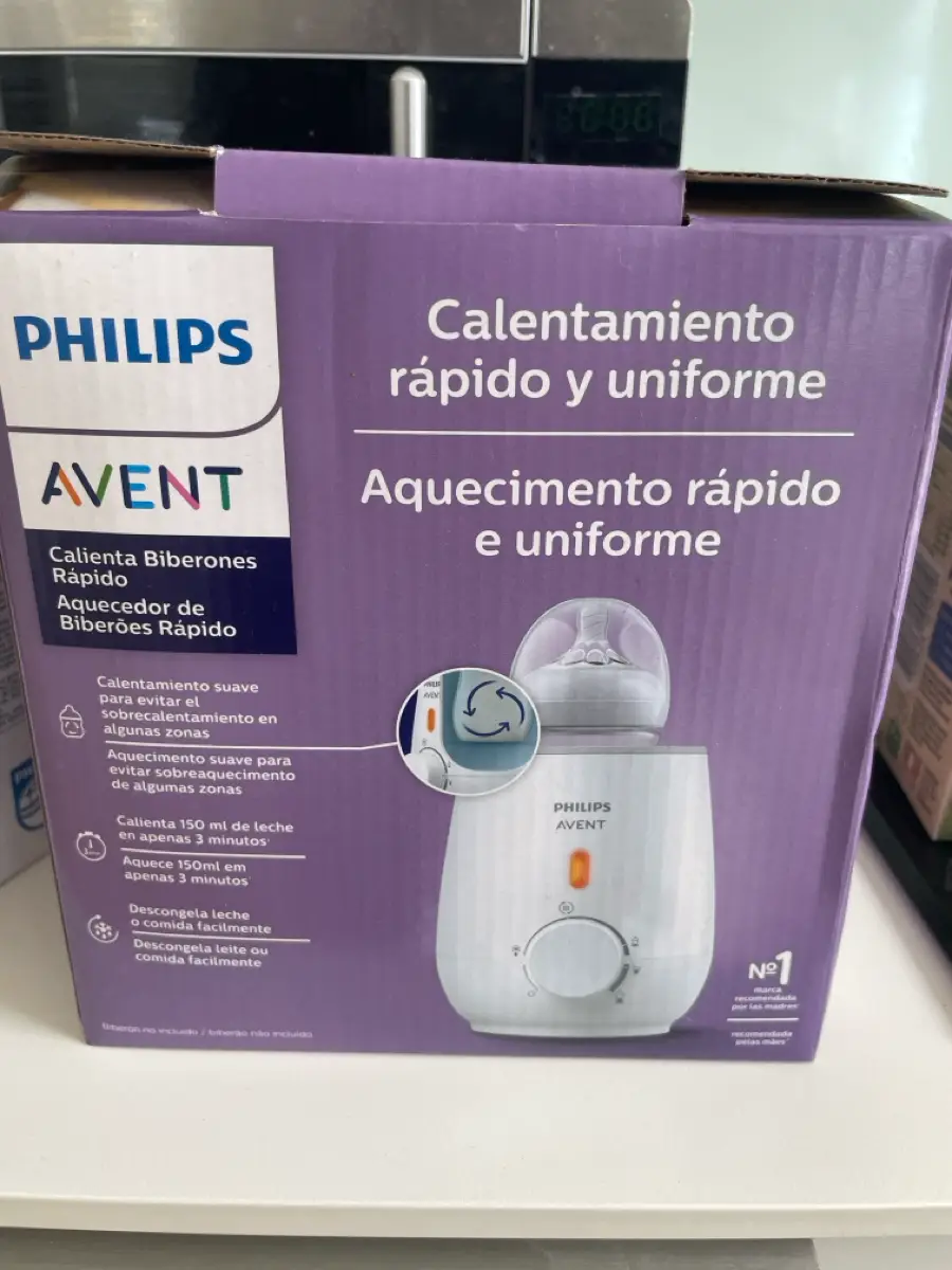 Philips AVENT Bottle warmer