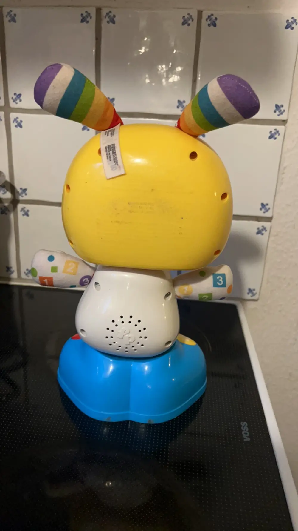 Fisher-Price Synge og danse robot