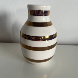 Kähler 12 cm vase