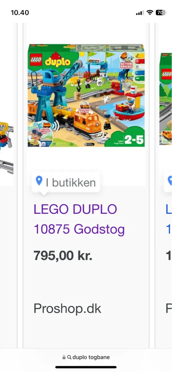 DUPLO Kæmpe samling