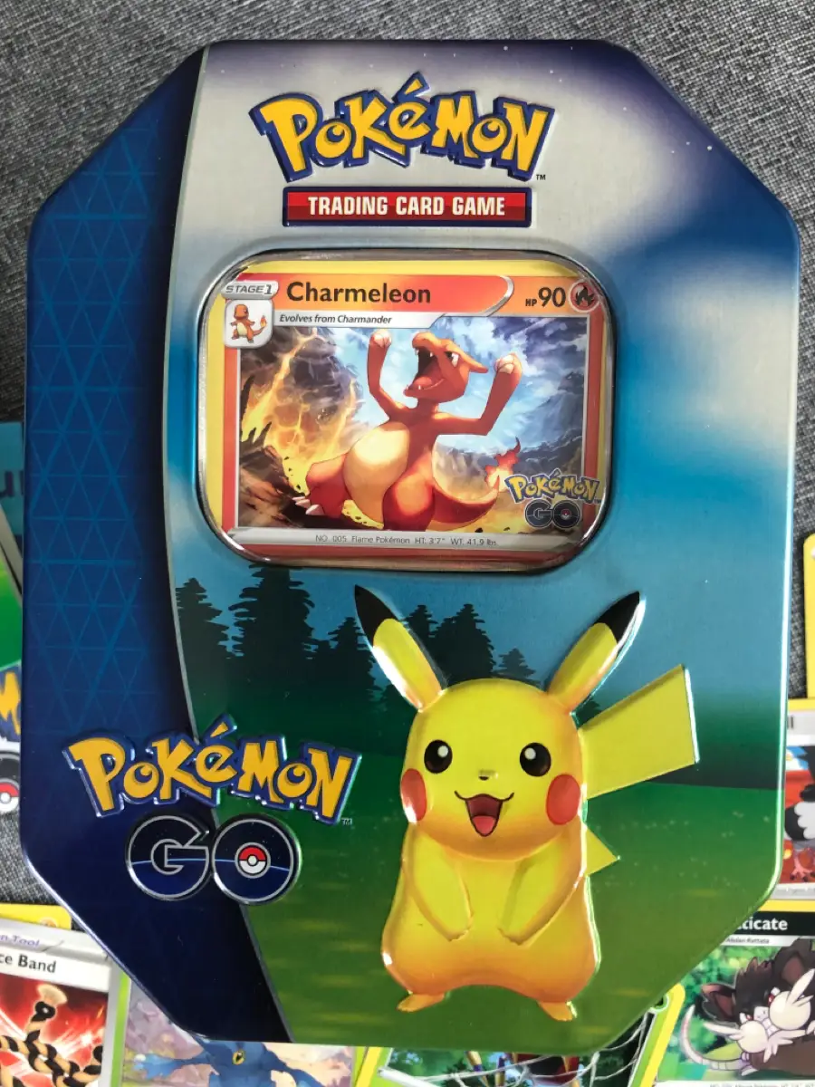 Pokémon Pokemon GO tin æske Charmeleon