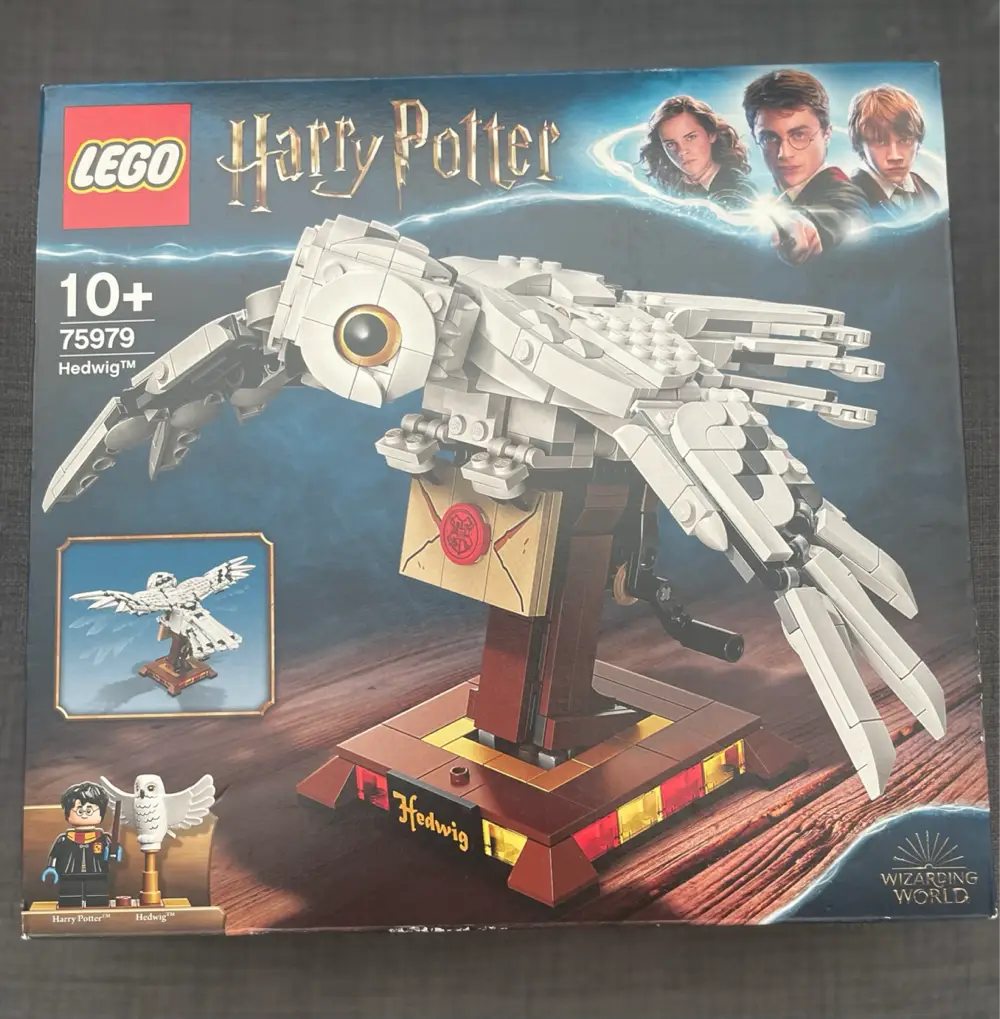 LEGO Harry Potter Hedvig 75979