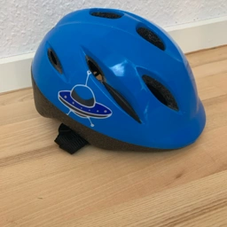 Ukendt Cykelhjelm 44-50cm