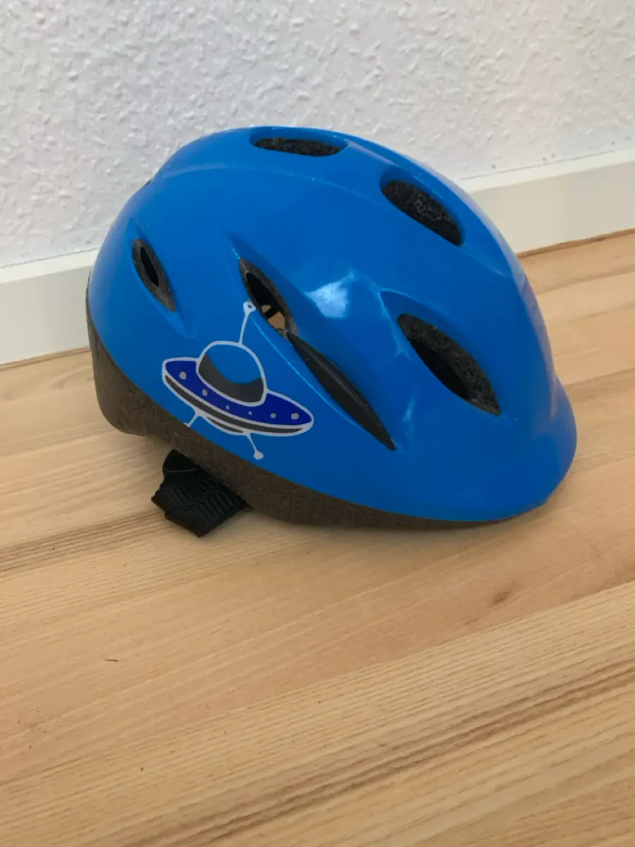 Ukendt Cykelhjelm 44-50cm