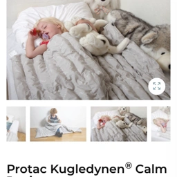 Protac Kugledyne