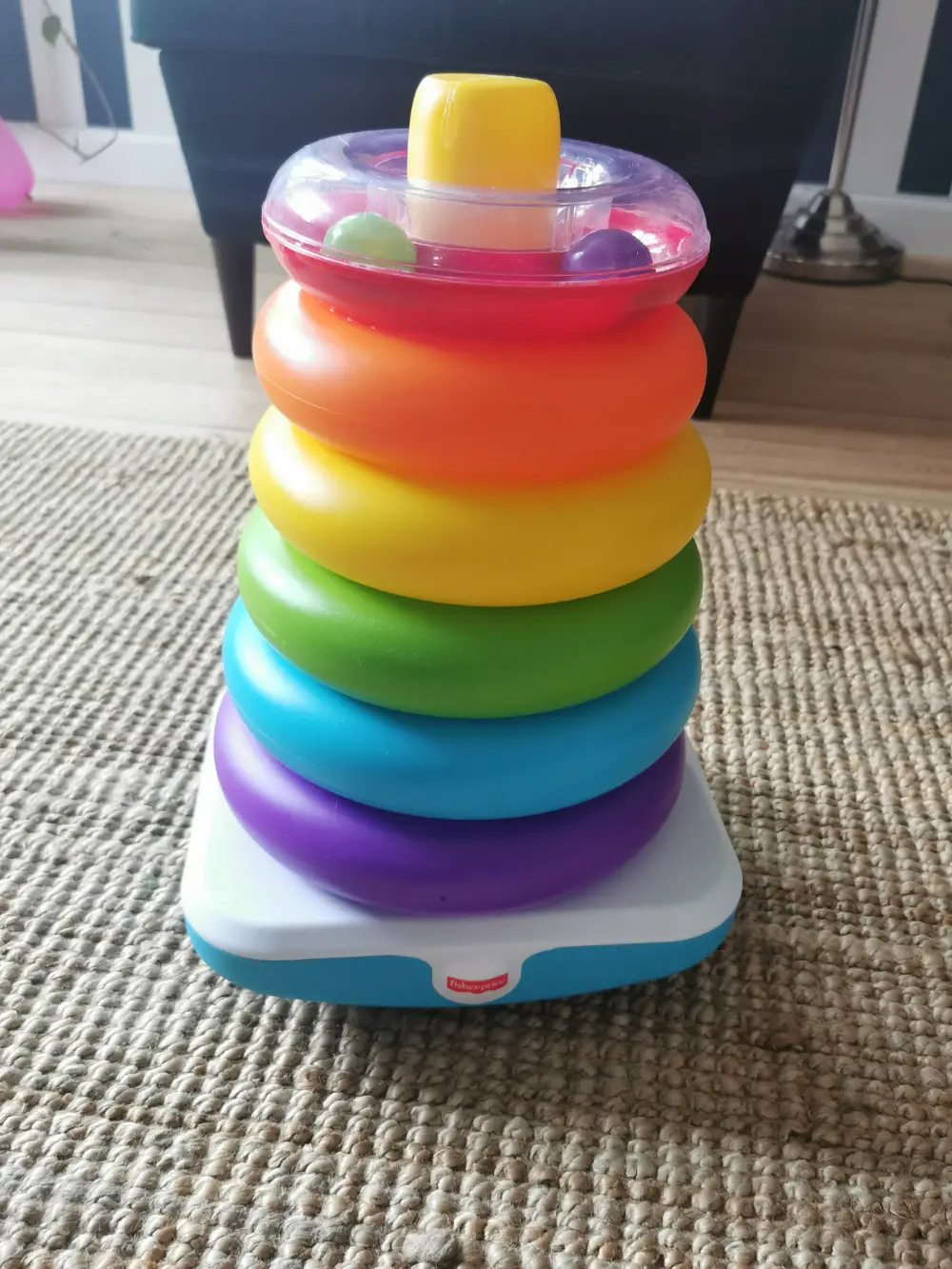 Fisher Price Stabeltårn