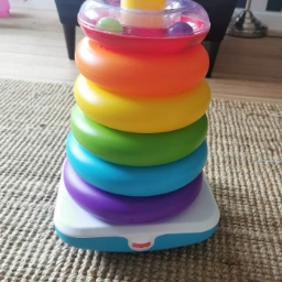 Fisher Price Stabeltårn