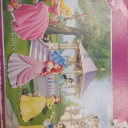 Ravensburger Puslespil Disney Princess