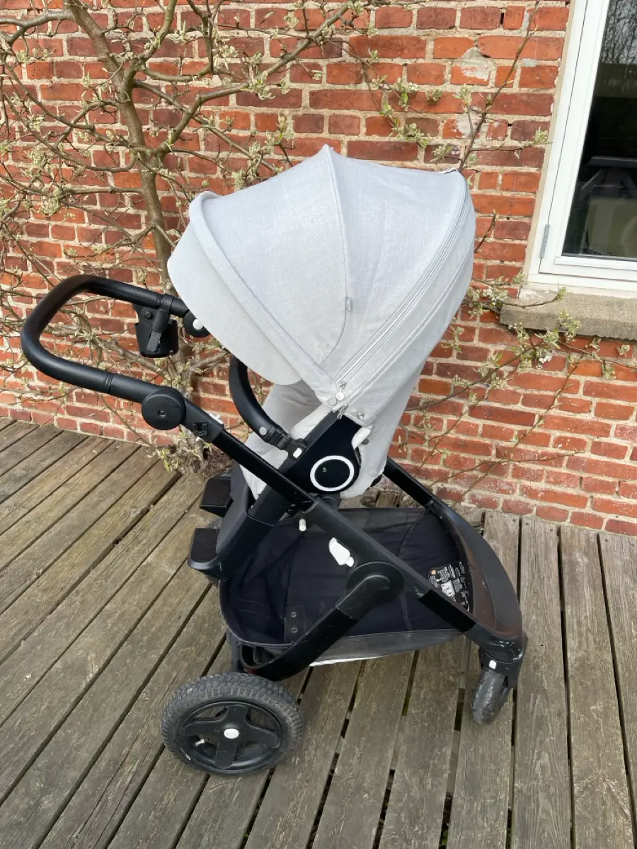 Stokke Kombivogn