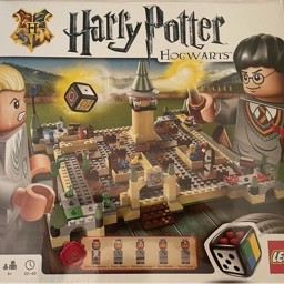 LEGO 3862 Harry Potter Hogwards spi