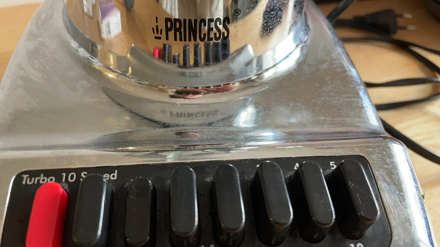 Princess Blender