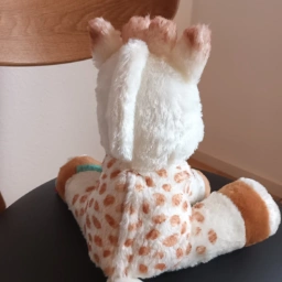 Sophie La Girafe Giraf med musik