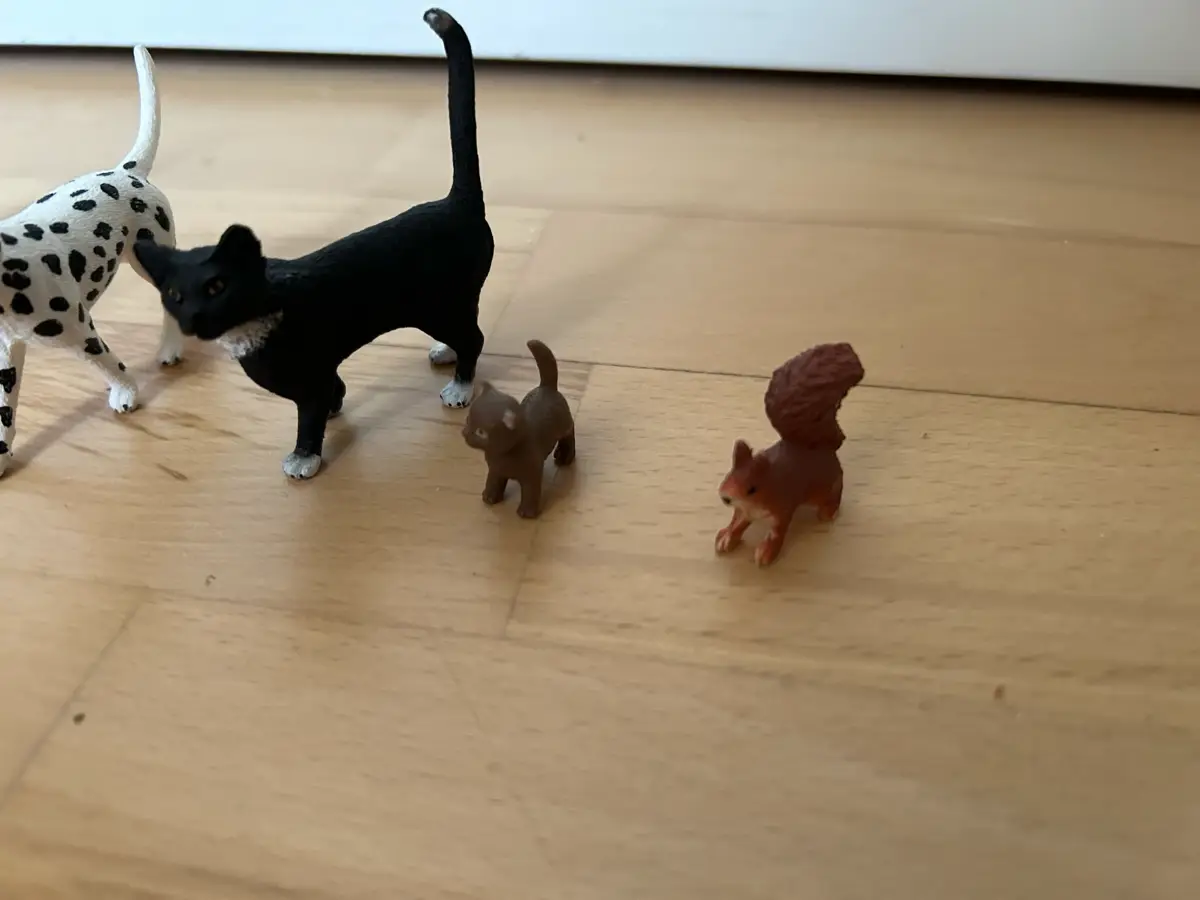 Schleich Diverse dyr