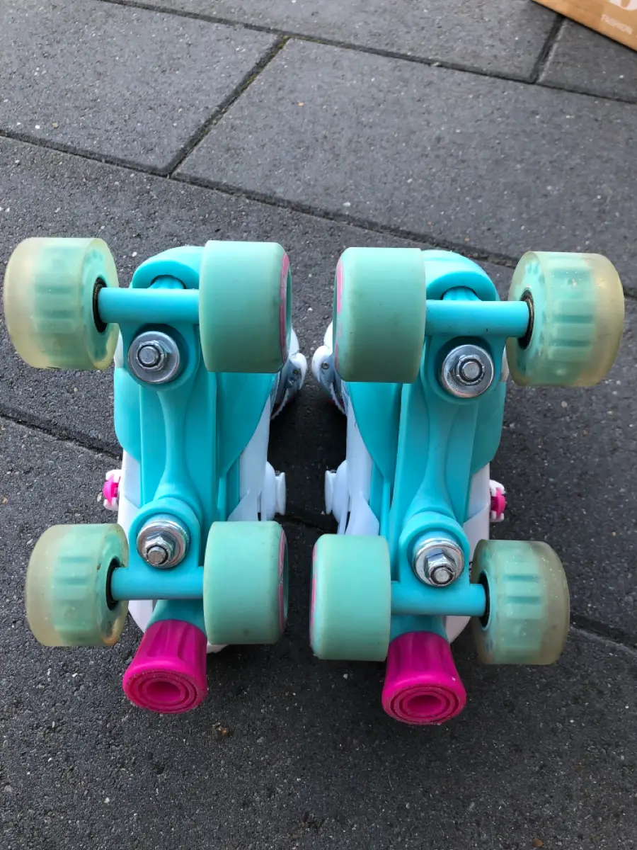 Ukendt Neon skates combo rulleskøjter