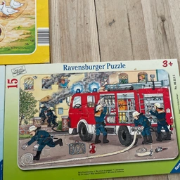 Ravensburger Puslespil