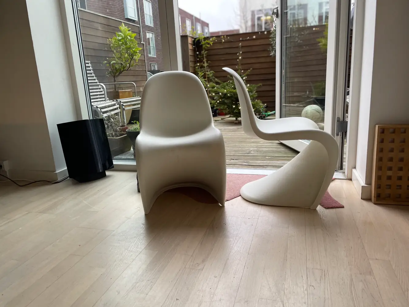 Panton Vitra Stol