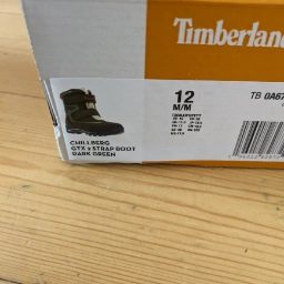 Timberland Vinterstøvler