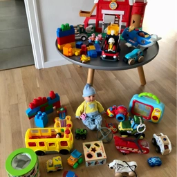 Fisher-Price Stor pakke til de mindste