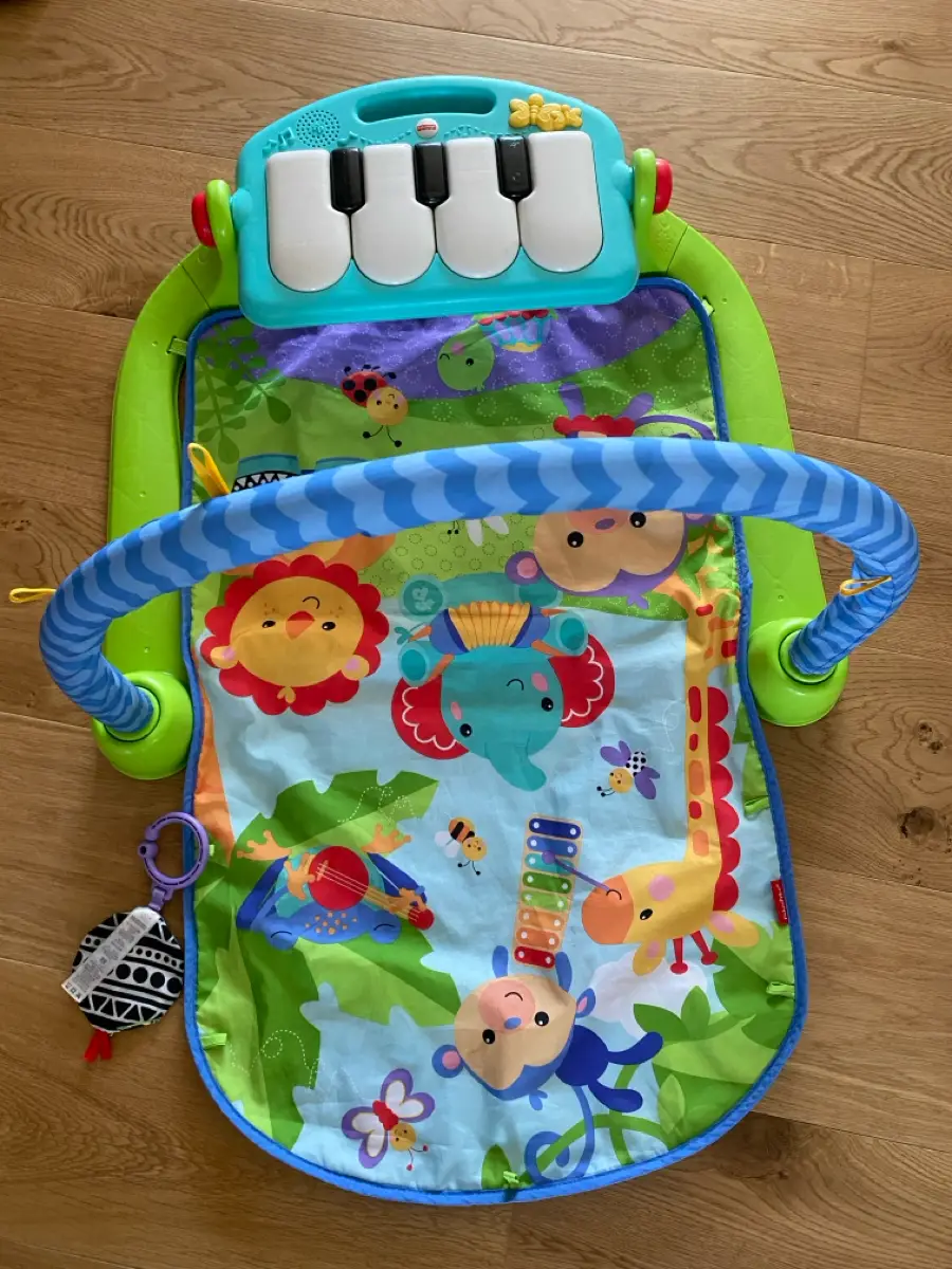 Fisher Price Aktivitetstæppe