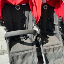 Bugaboo Søskende klapvogn/ Stroller